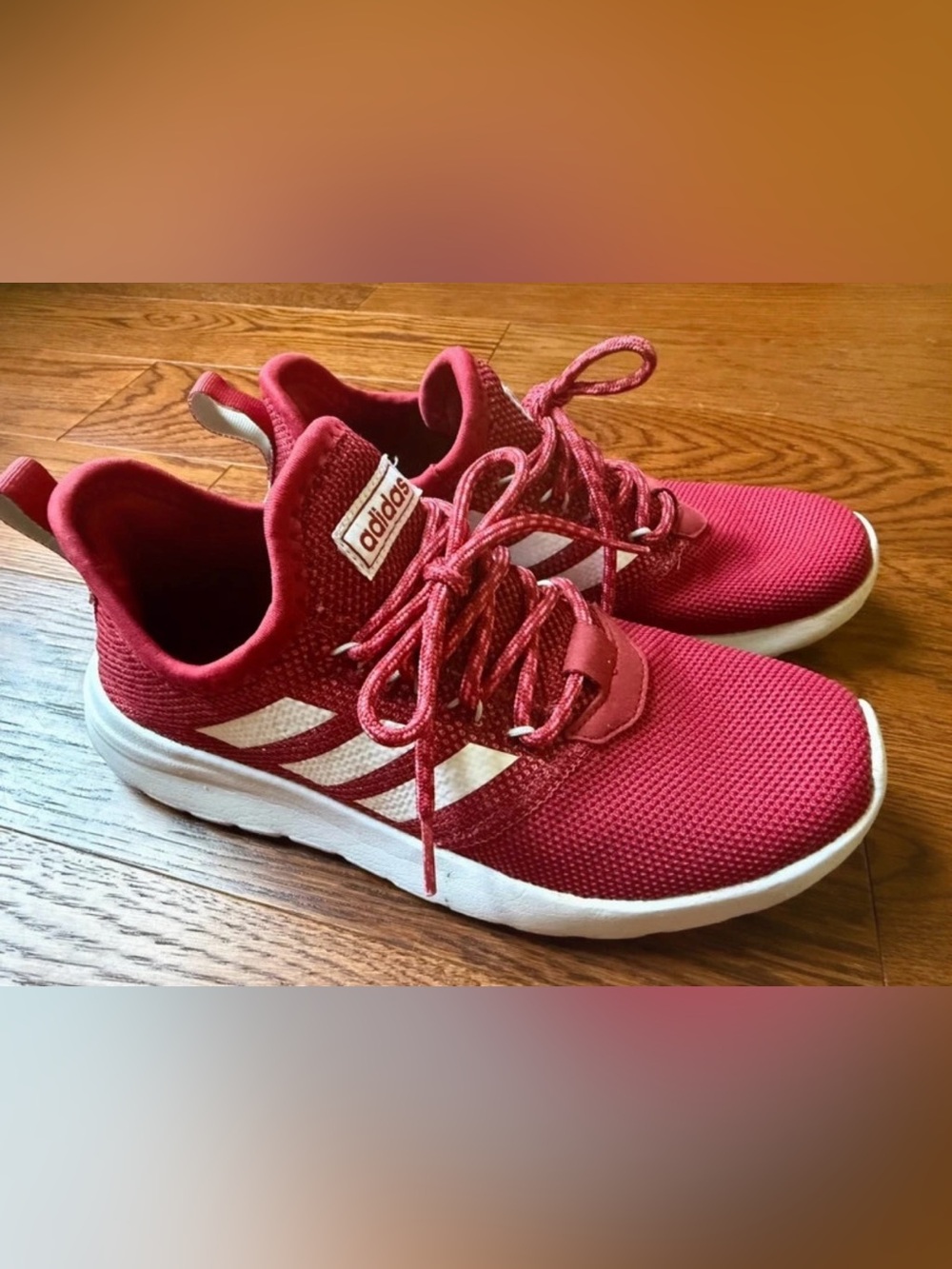 Adidas Women’s Lite Racer | Size 8
